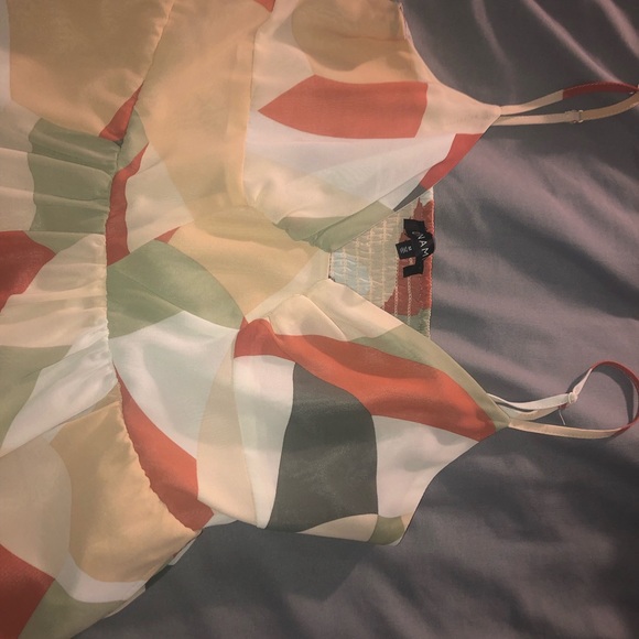 Patterned dress - Picture 4 of 6